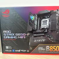 ROG STRIX B850-F GAMING WIFI