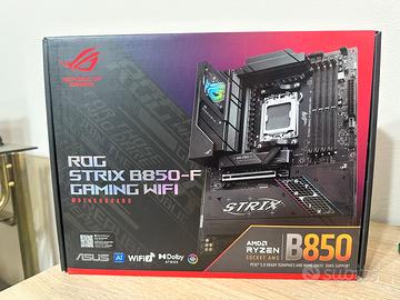 ROG STRIX B850-F GAMING WIFI
