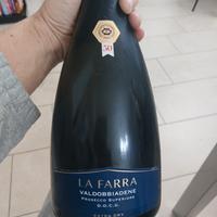 Prosecco Superiore Valdobbiiadene LA FARRA da 1.5