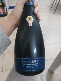 Prosecco Superiore Valdobbiiadene LA FARRA da 1.5