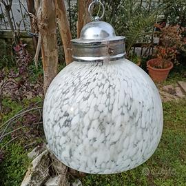 Lampada A Sospensione Anni 60  