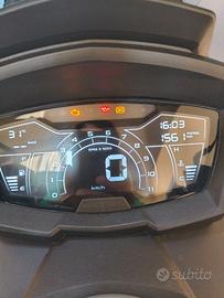 Aprilia SR GT 200