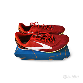 Scarpe Chiodate Brooks Mach 17 N.41