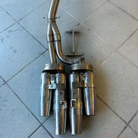 Terminale e centralina per Fazer 600