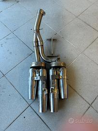 Terminale e centralina per Fazer 600