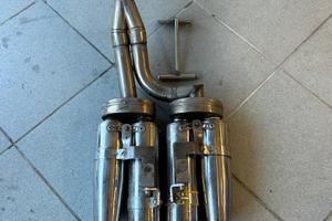 Terminale e centralina per Fazer 600