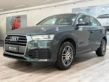AUDI Q3 2.0TDI 184CV S-TRONIC QUATTRO 2018
