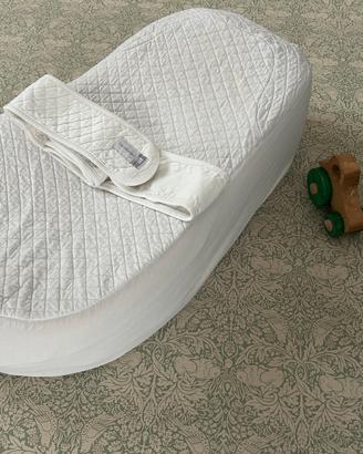 Cocoona baby by red castle-materasso per neonati