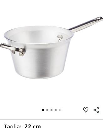 Paiolo radiante per polenta Agnelli 
