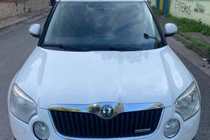 Skoda Yeti 1.6 TDI 2011 Full Optional TAGLIANDATA