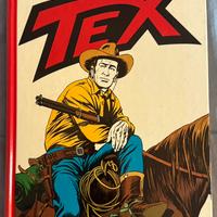 Tex cartonato il mio nome e tex prima edizione