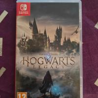 Hogwarts Legacy Nintendo switch 