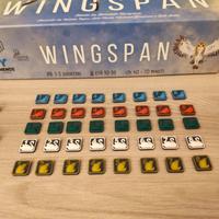 wingspan - Token numerati