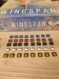 wingspan - Token numerati