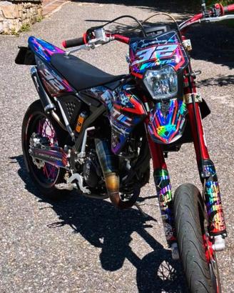 motard