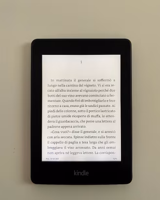 Kindle Paperwhite (6ª generazione)