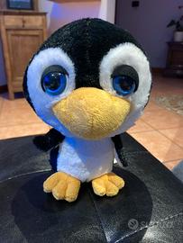 Pinguino peluche