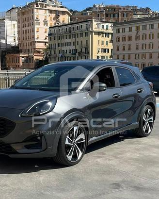 FORD Puma 1.0 EcoBoost Hybrid 155 CV S&S ST-Line X