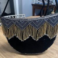 Pochette o mini borsa a tracolla