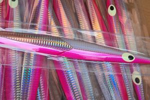 Barca Artificiali jig 250