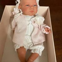 BAMBOLA DA COLLEZIONE NINES D'ONIL