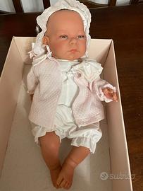 BAMBOLA DA COLLEZIONE NINES D'ONIL