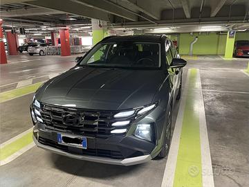Hyundai Tucson 1.6 HEV 215 CV Excellence