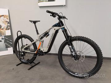 Cannondale moterra LT1 Tiger 100 Nm 800 Wh PROMO