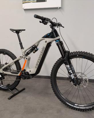Cannondale moterra LT1 Tiger 100 Nm 800 Wh PROMO