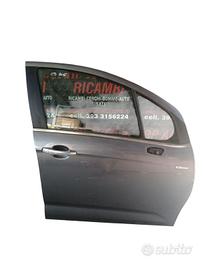 CITROEN C3 Serie (09>15) PORTIERA ANTERIORE DESTRA