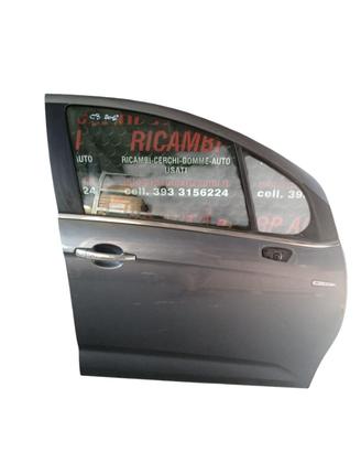 CITROEN C3 Serie (09>15) PORTIERA ANTERIORE DESTRA