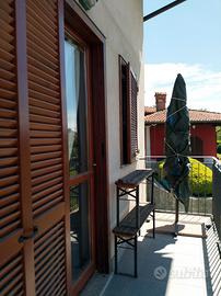 Appartamento Lago di Viverone arredato