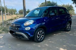 Fiat 500 L City Cross