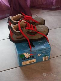 Scarpe da lavoro antinfortunistiche