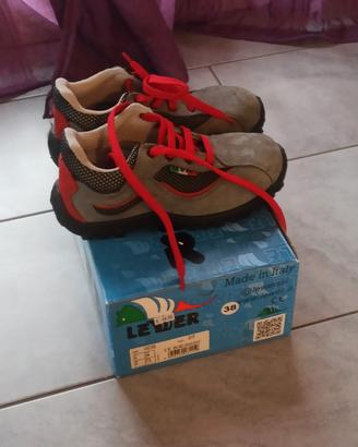 Scarpe da lavoro antinfortunistiche