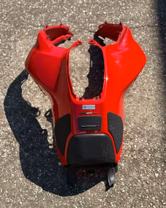 Cover Coperchio Serbatoio Originale Ducati Multist
