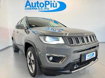 Jeep Compass 2.0 Multijet II 4WD 140CV Limited