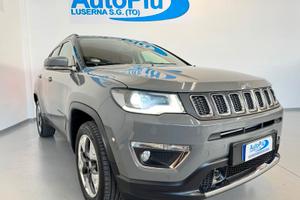 Jeep Compass 2.0 Multijet II 4WD 140CV Limited