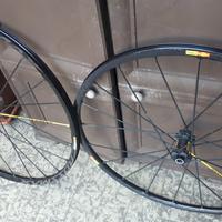 Coppia Ruote Mavic Crossmax 29