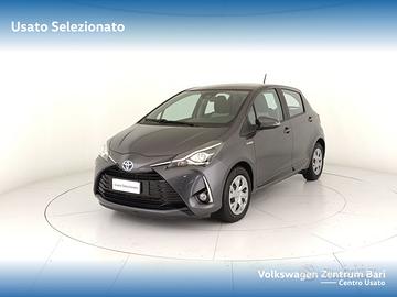 Toyota Yaris 5p 1.5h active my18