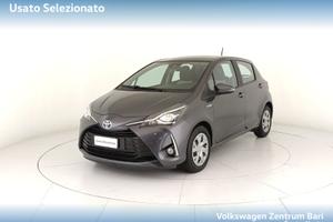 Toyota Yaris 5p 1.5h active my18