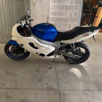Triumph tt 600 2002