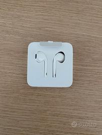 Apple cuffie per iPhone nuove mai usate