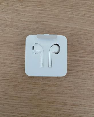 Apple cuffie per iPhone nuove mai usate