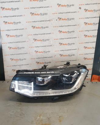 Fanale Anteriore Sinistro x Volkswagen T-Cross-19'