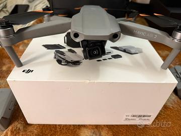 Dji mavic air2  combo