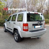 JEEP SUV 4x4 2.8 CRD 177CV SPORT G.TRAINO GARANZIA