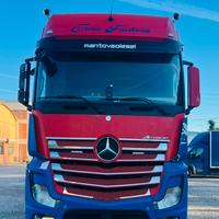 Mercedes Actors 3 Assi - nessun lavoro da fare