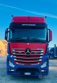 Mercedes Actors 3 Assi - nessun lavoro da fare