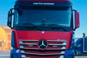 Mercedes Actors 3 Assi - nessun lavoro da fare